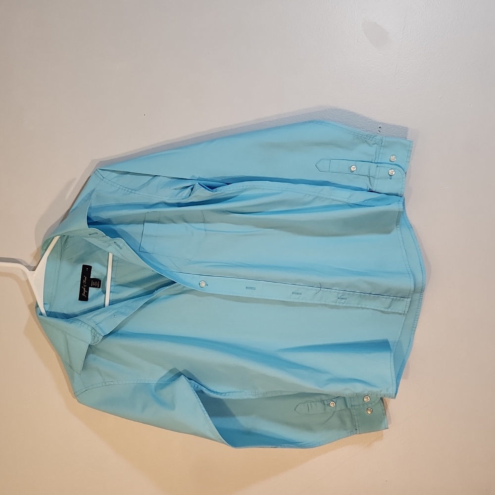 Joseph and feiss dress shirt size 14 for boys